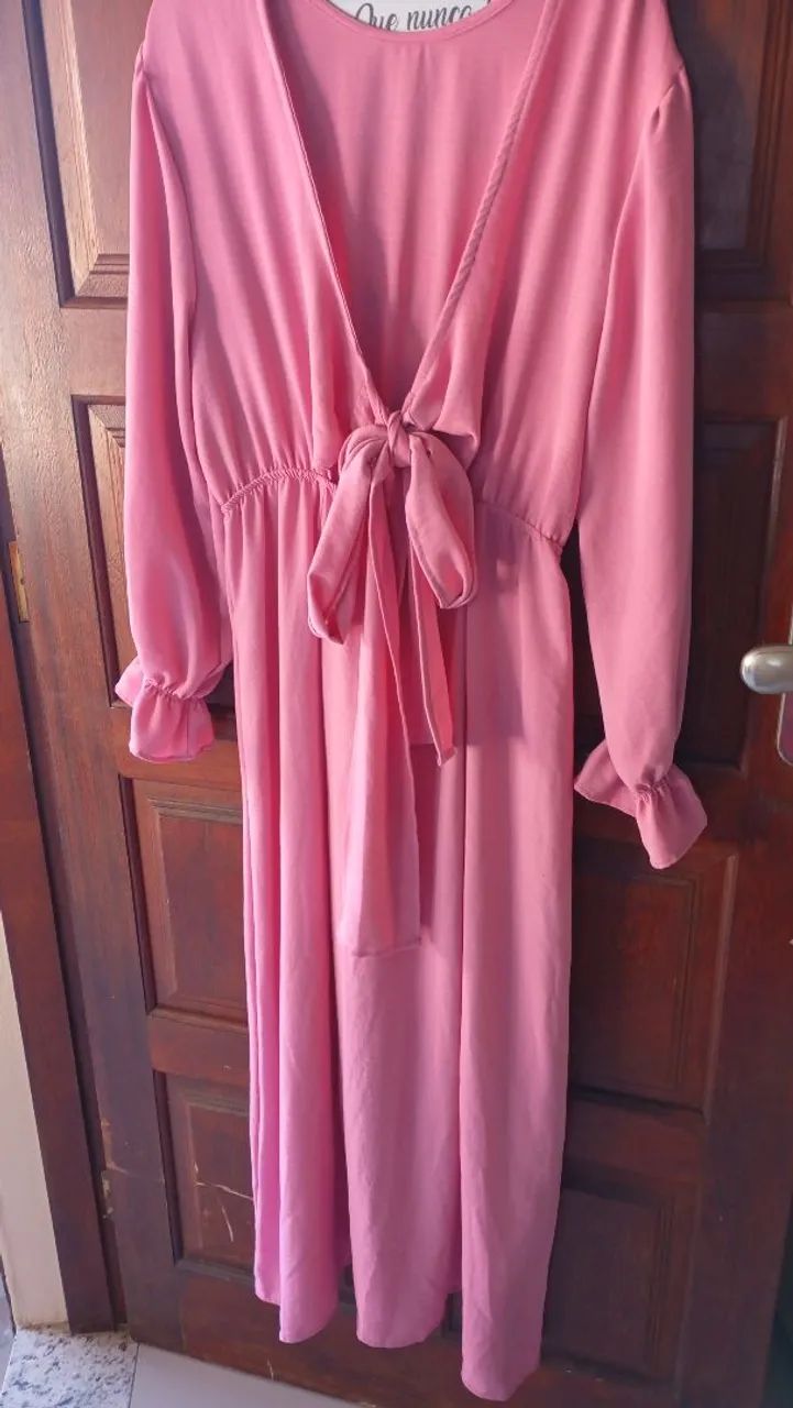 Vestido lindo gg