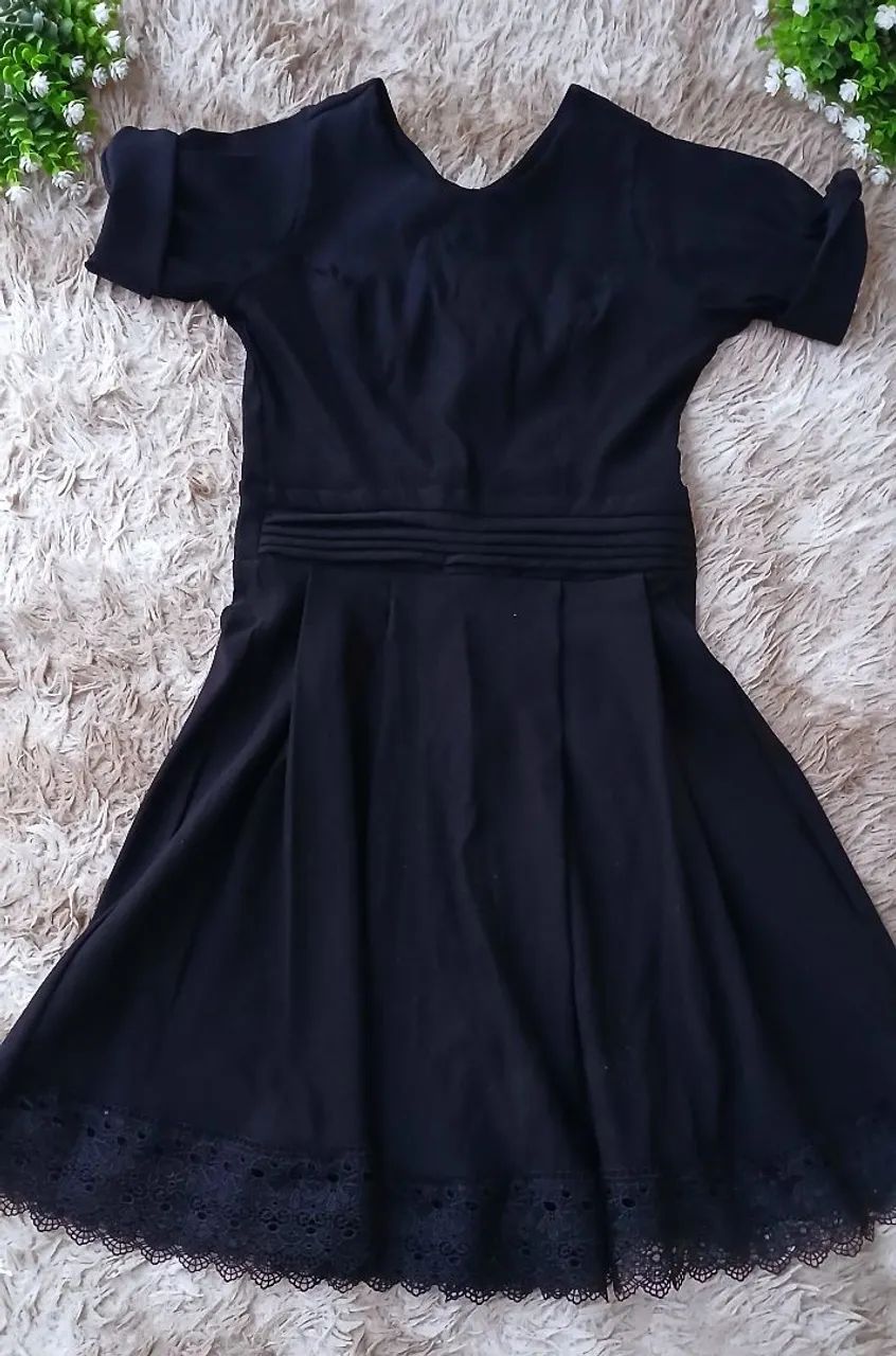 VESTIDO USADO 1 VEZ