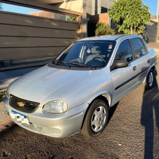 Chevrolet Corsa Corsa Sed Class.Life 1.0/1.0 FlexPower 2010