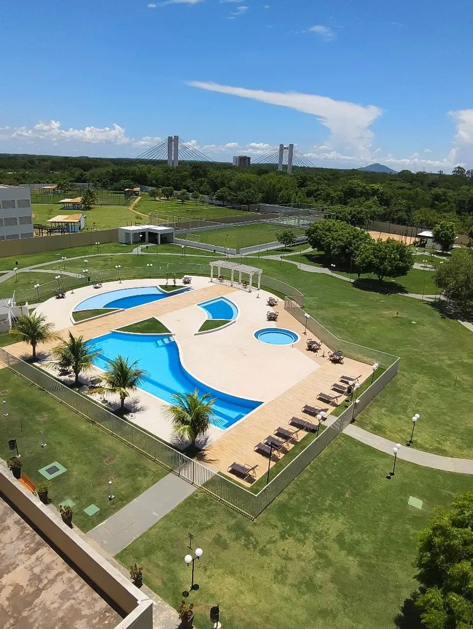 Aluga-se apto Edifício Jardim Beira Rio  - Foto 2