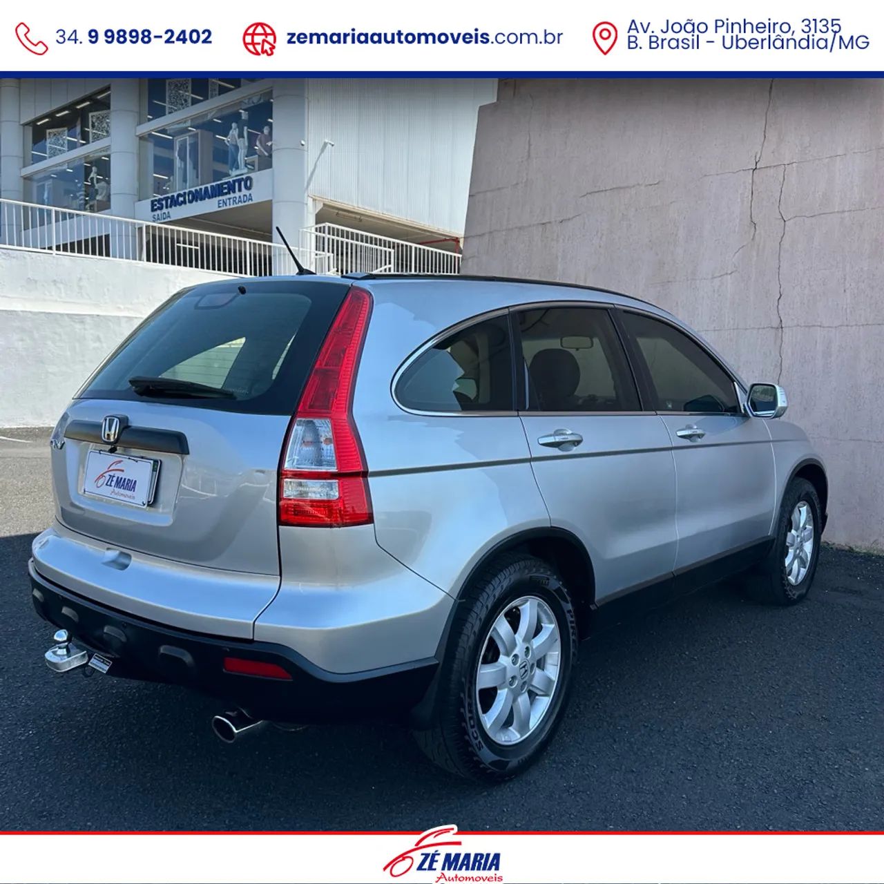 Honda CR-V 2009 - Foto 5