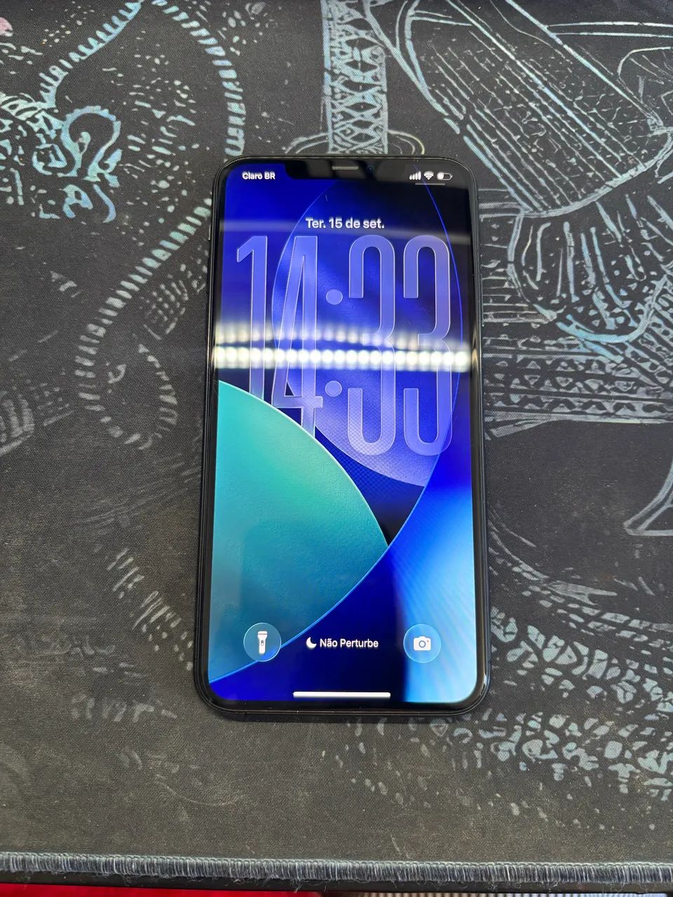 Iphone 11 pro max 256gb impecável - Foto 3