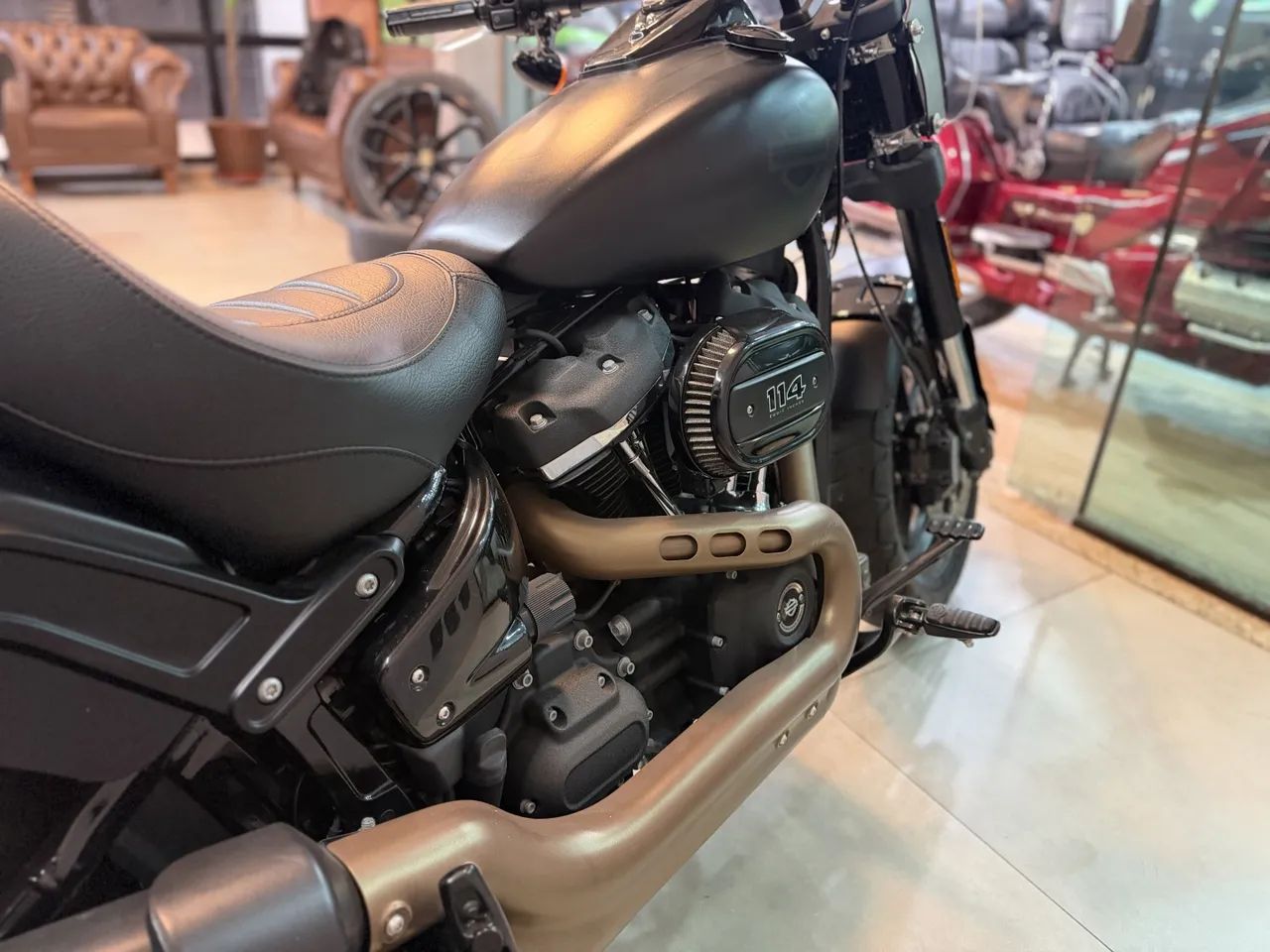 Harley-davidson Fat bob fxfb 2020 - Foto 5