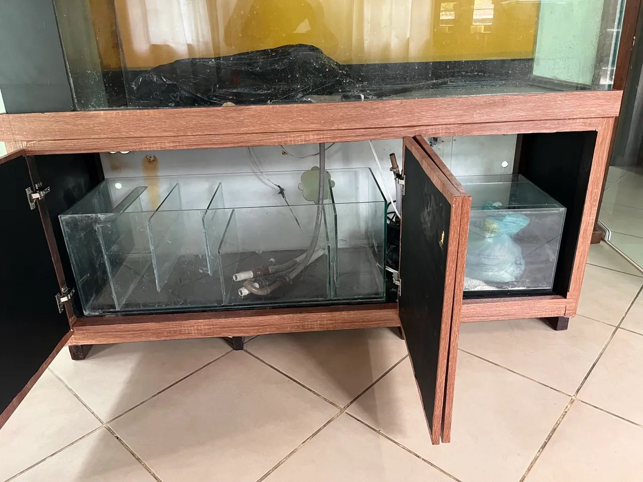 Vendo Aquário 500L - Foto 5
