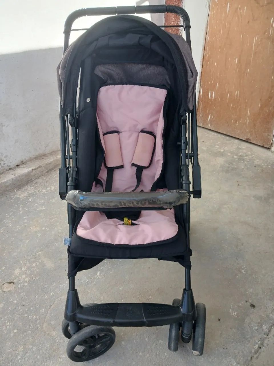 Carrinho de bebê Galzerano - Foto 3