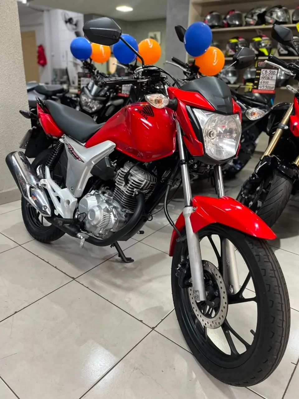 HONDA CG 160 START ? 2019/2019 - Foto 2