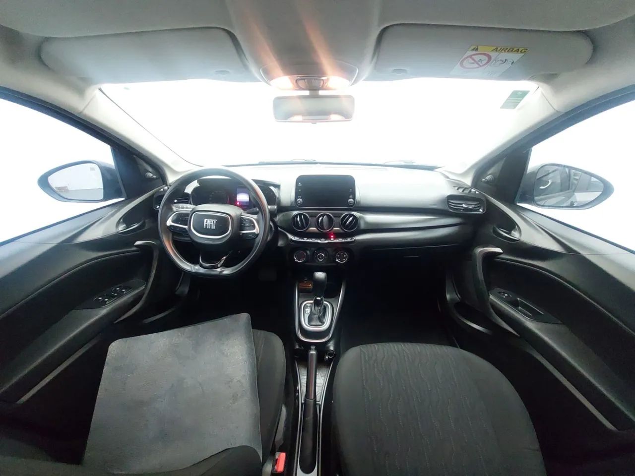 Fiat Cronos DRIVE 1.3 8V Flex, foto 15 de 18