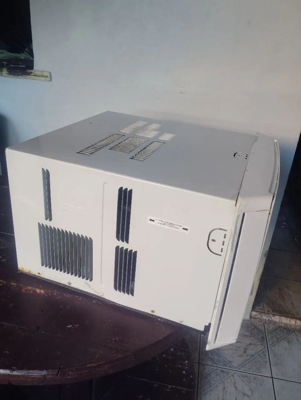 Ar-condicionado  Consul de 10000 BTUs  - Foto 3
