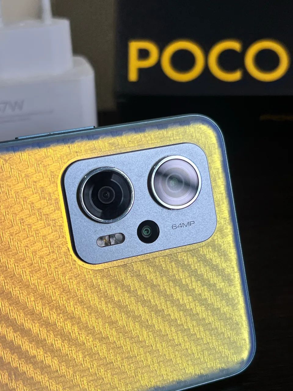 POCO X4 GT 5G - 256GB - Foto 3