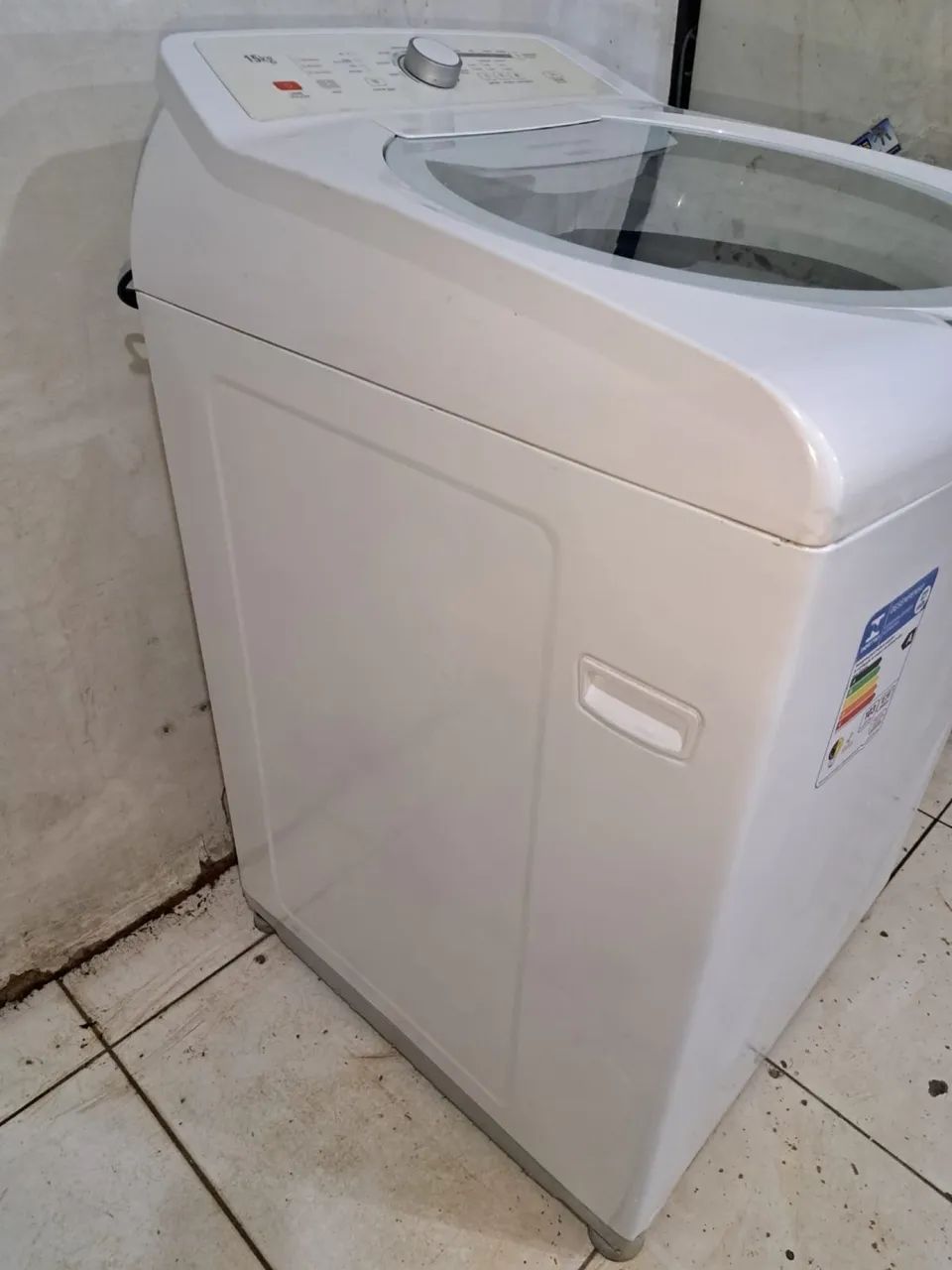 Máquina de lavar roupa  - Foto 3