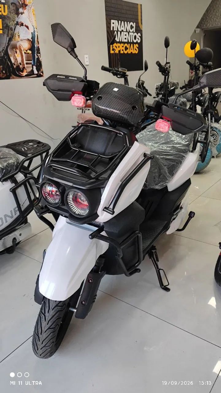 Scooter Tank OEK 