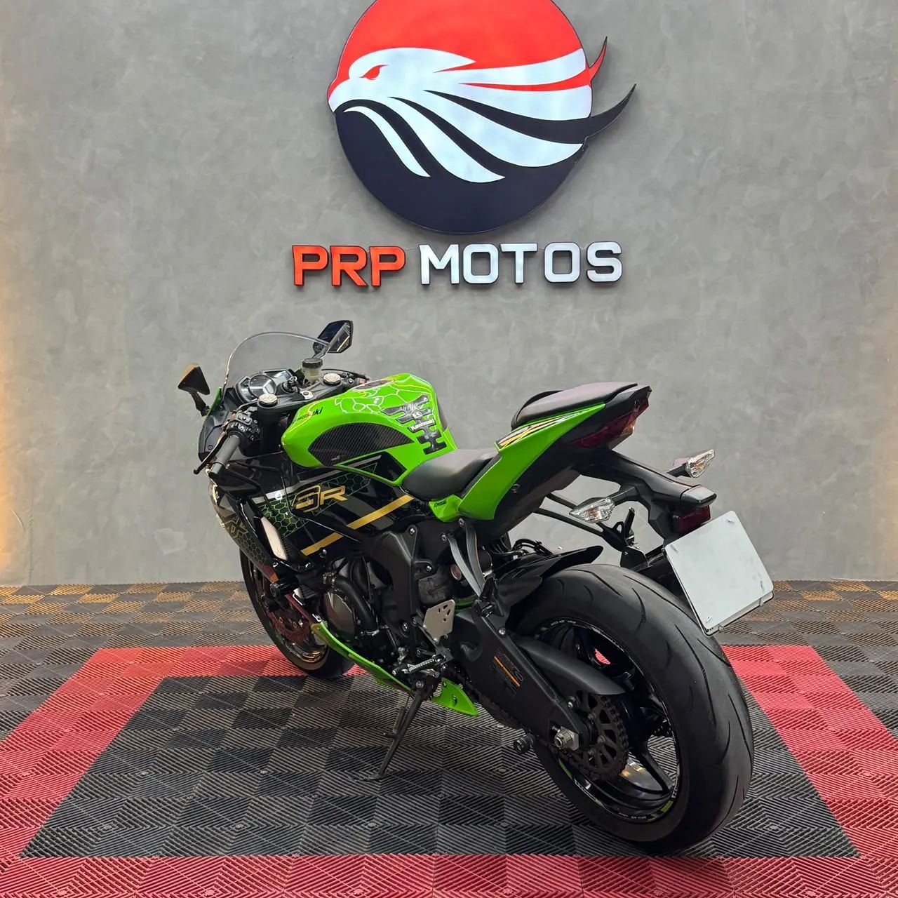 Ninja Zx-6r 636cc 2020 - 1540907879 | OLX