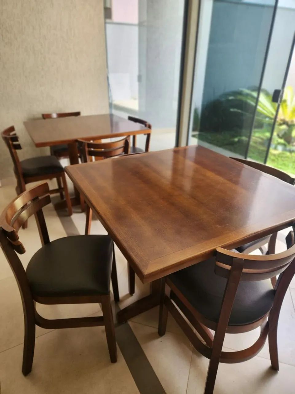Kit mesa e cadeira