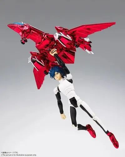 SHO DO CEU - Cloth Myth (Bandai) - Foto 3