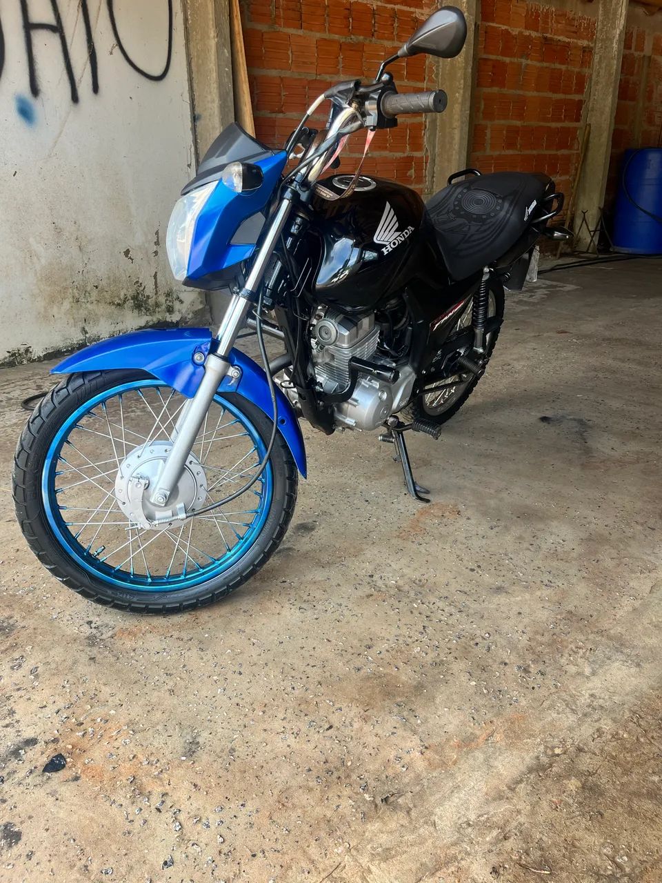 Fan 125i 2018 - Foto 4