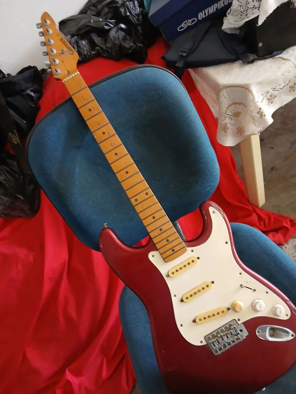 Guitarra - Foto 2