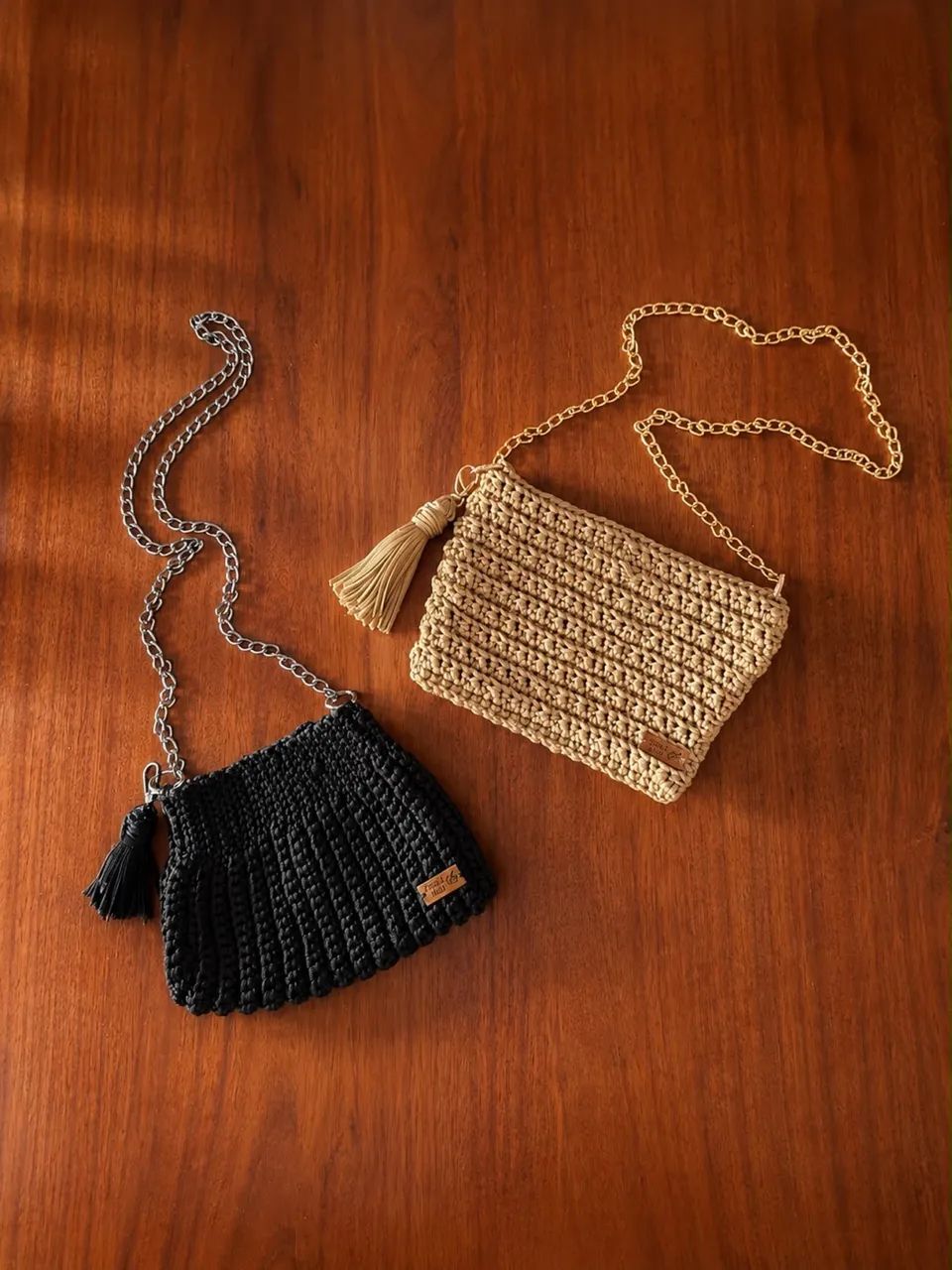 Bolsas de Crochê  - Foto 3