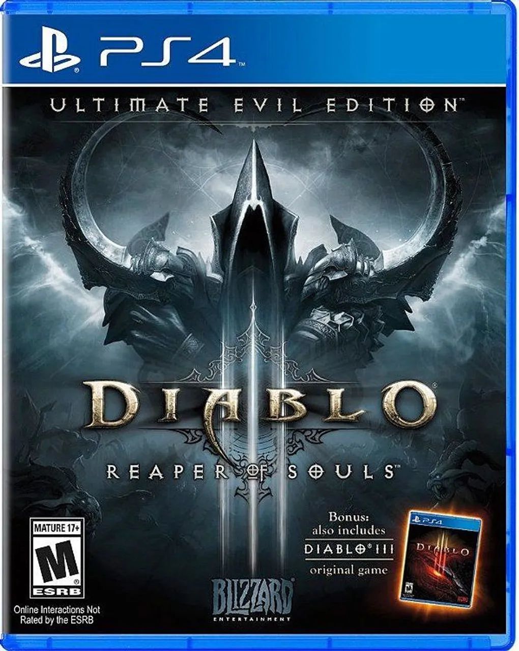 Diablo 3 ps4 