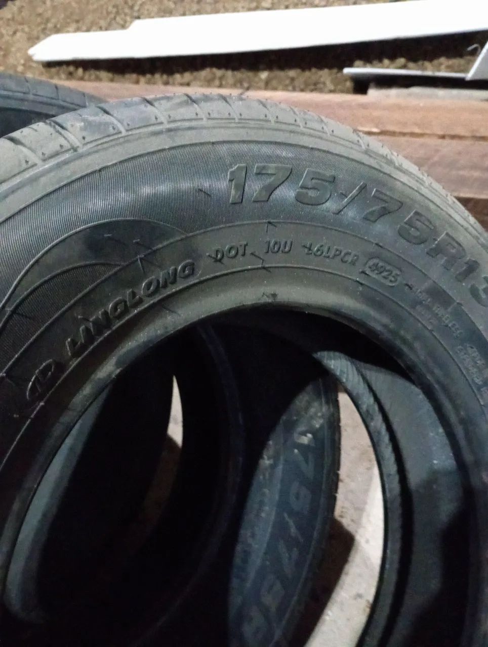      Pneus R13  - Foto 2
