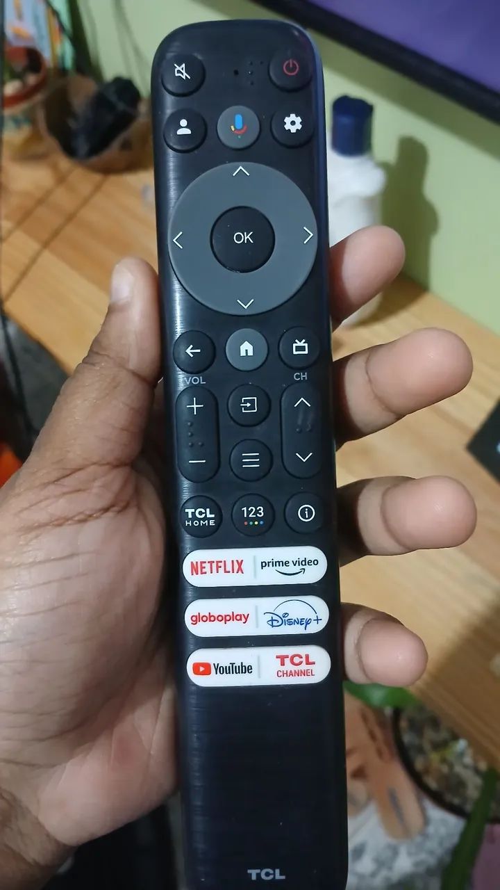 Tv tcl 43 polegadas - Foto 3