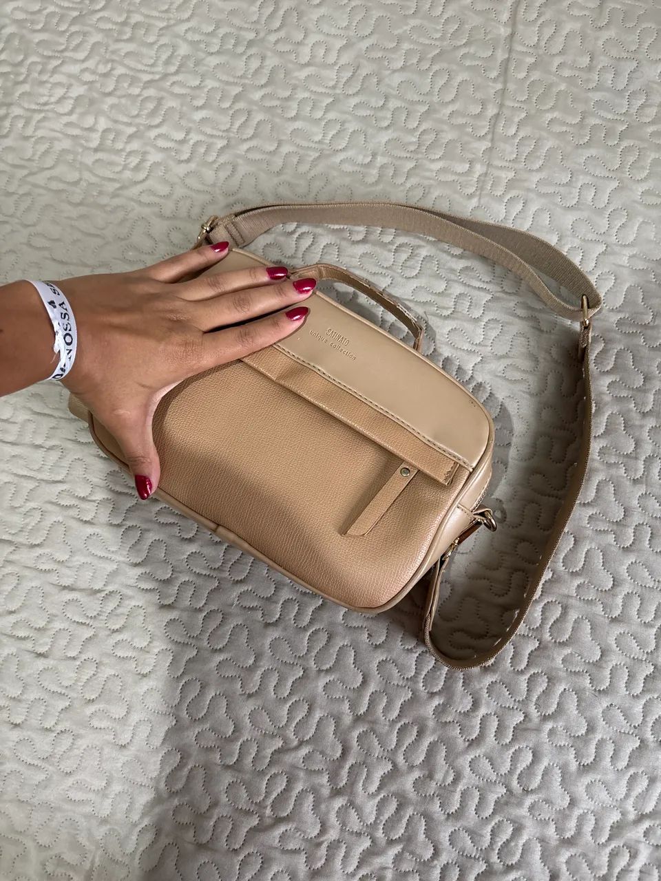 Bolsa Santinato  - Foto 2