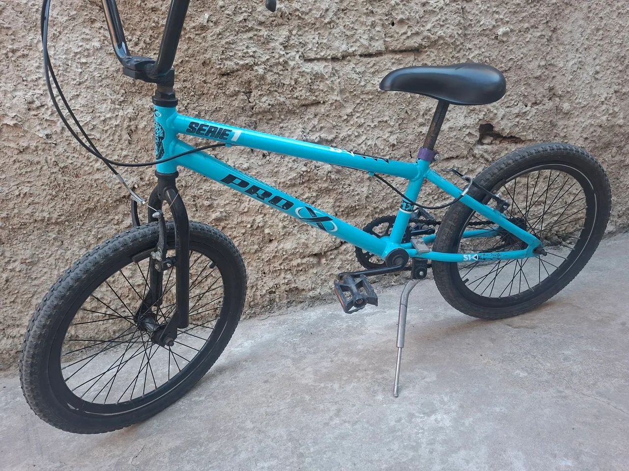 Vendo bicicleta 