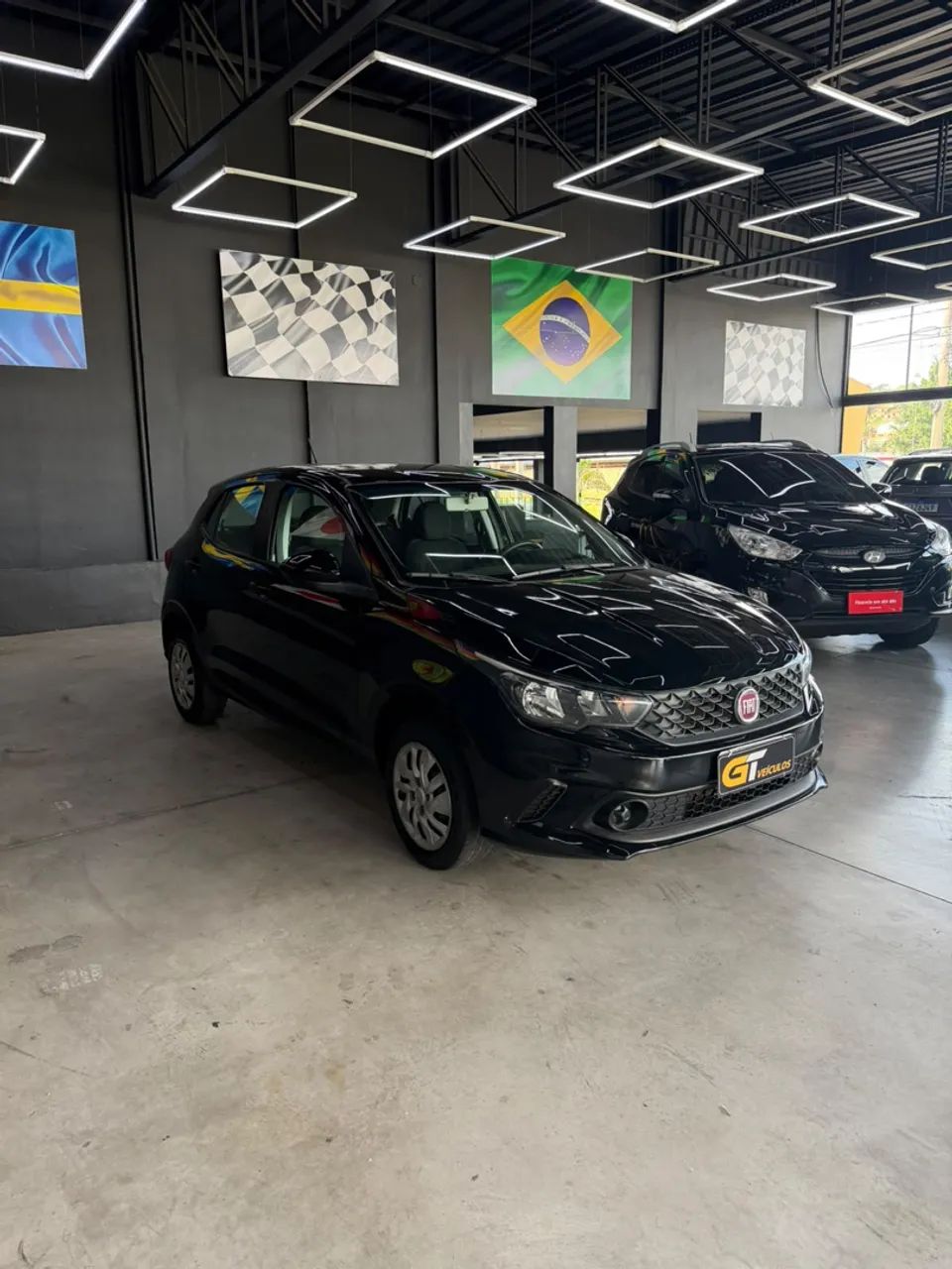 Fiat Argo 1.0 6V Flex. 2019 - Foto 2