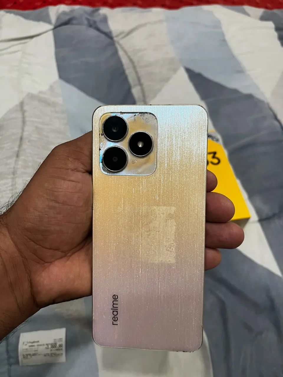 REALME C53 128gb - Foto 4