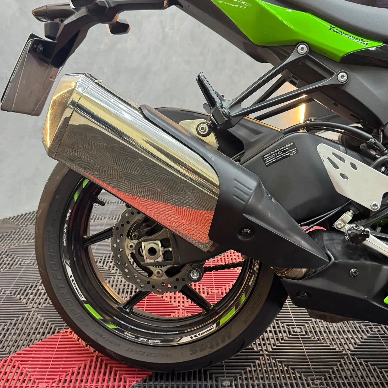 Ninja Zx-6r 636cc 2020 - 1540907879 | OLX