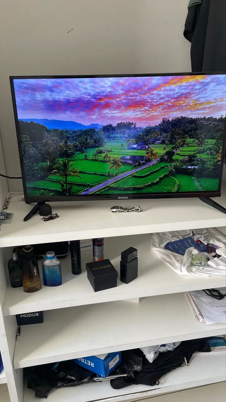 Samrt Tv aiwa 32 polegadas 