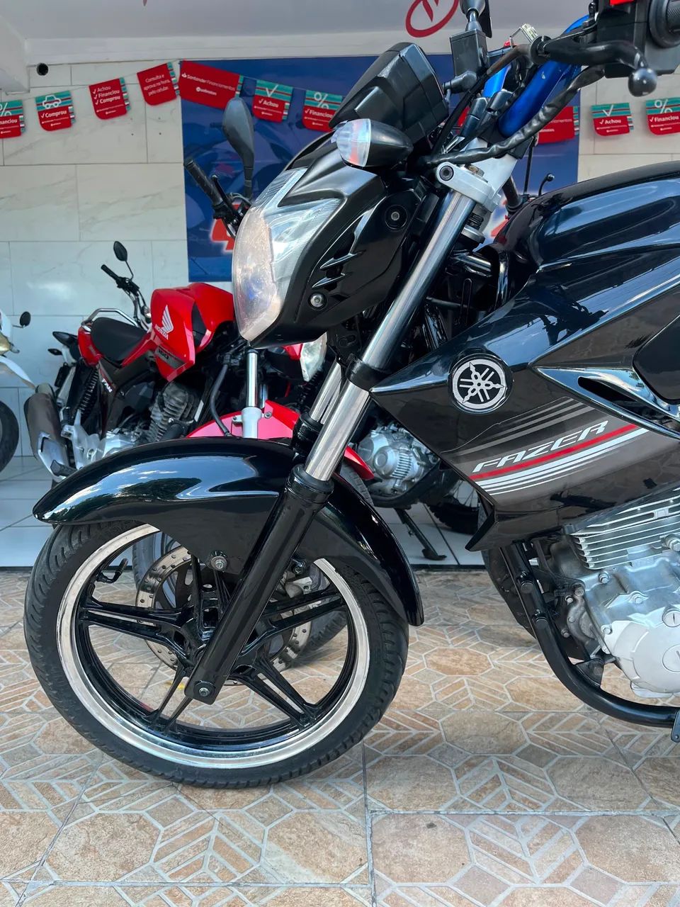 Fazer 250cc R$ 15.990 - Foto 3