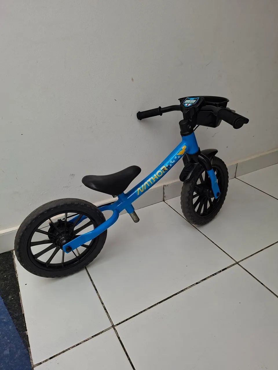 Bicicleta de equilíbrio infantil  - Foto 4