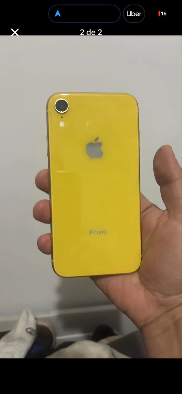 IPHONE XR