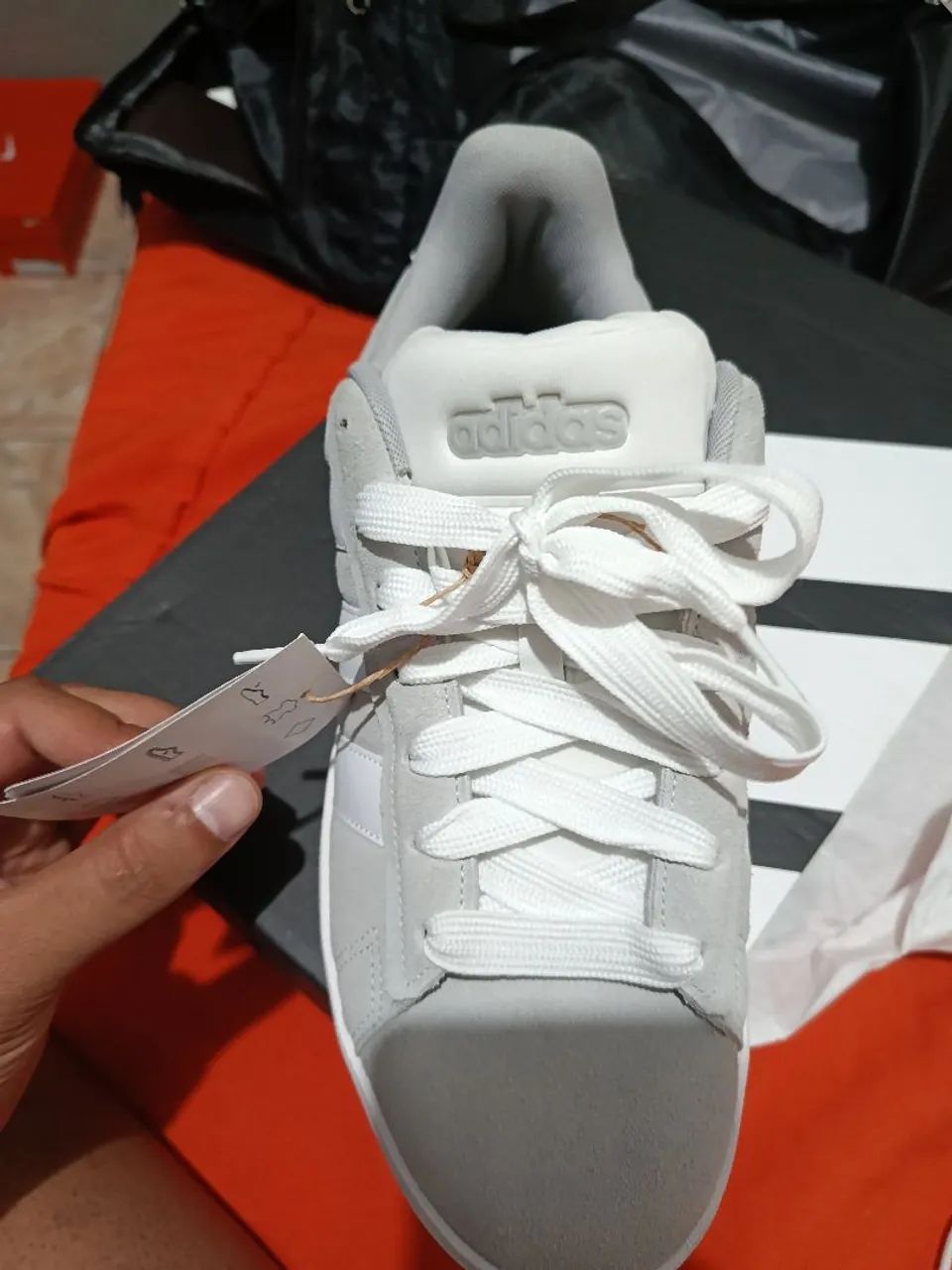 Adidas  court  - Foto 5