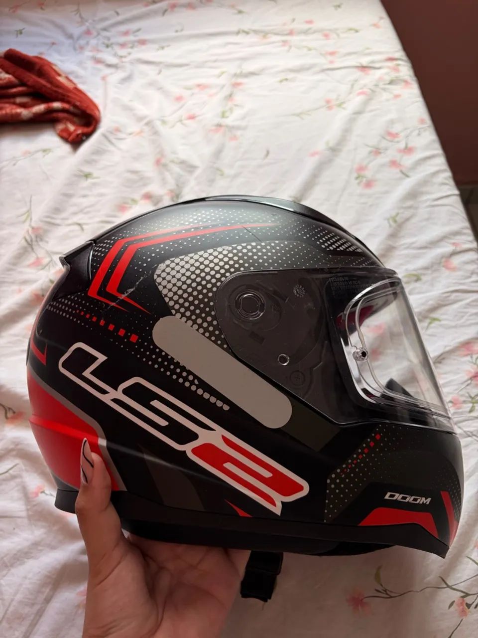 Capacete  - Foto 4