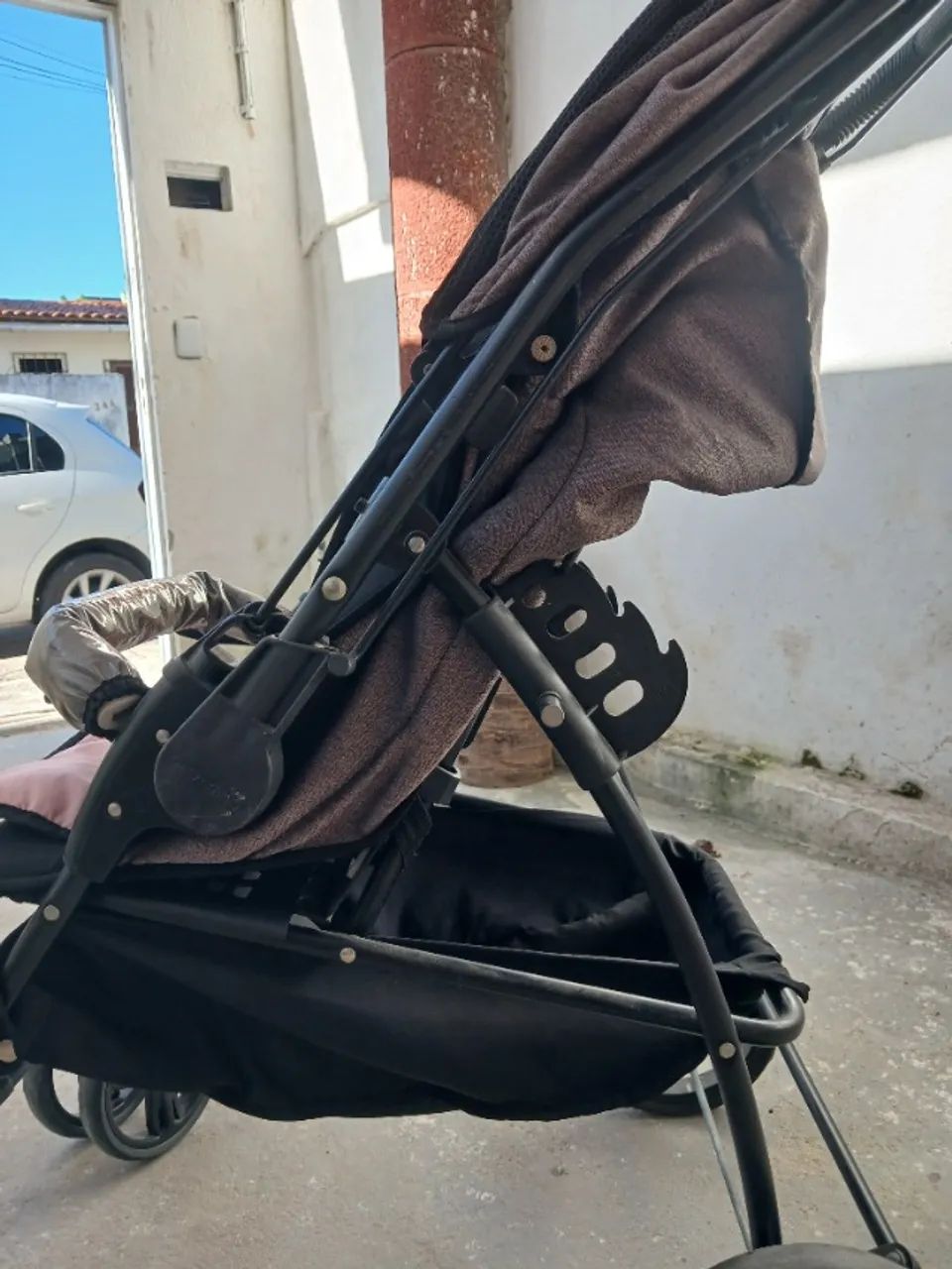 Carrinho de bebê Galzerano - Foto 2