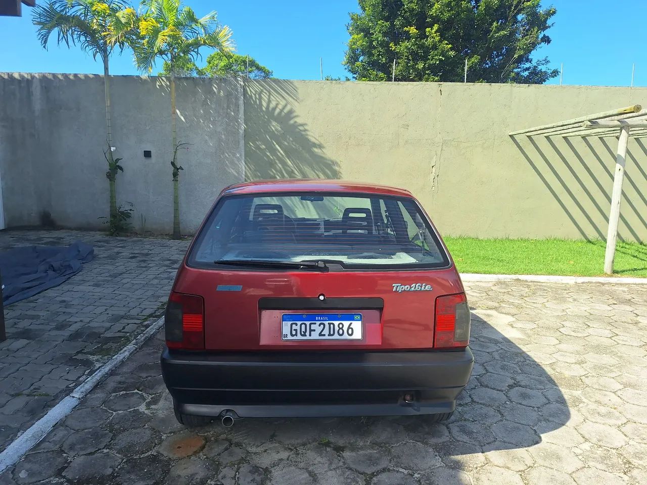Fiat Tipo 1.6 I.e. 2P E 4P 1994 - Foto 3