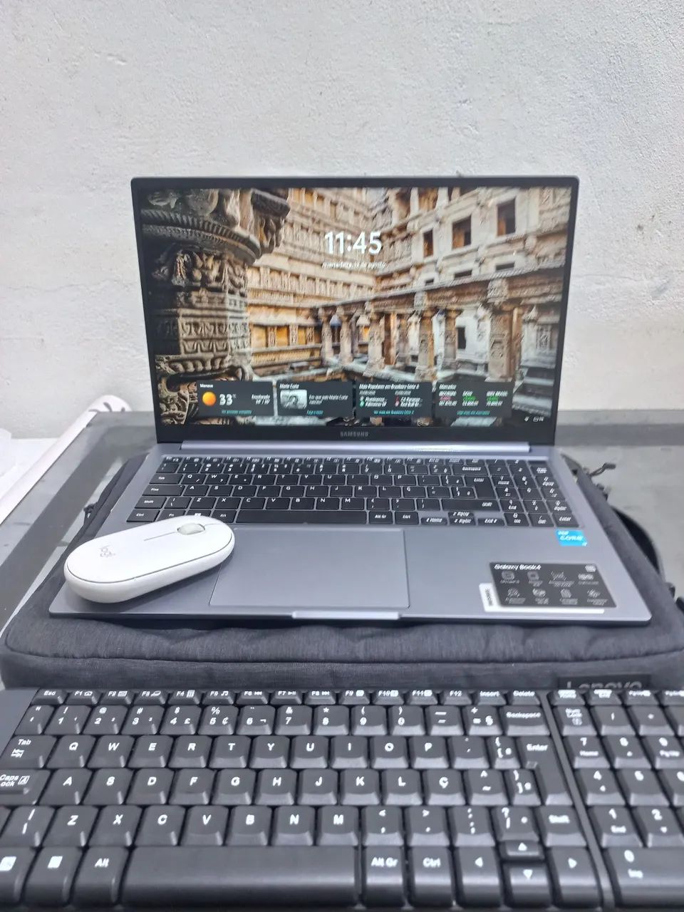 Galaxy book 4 para vender logo  - Foto 4