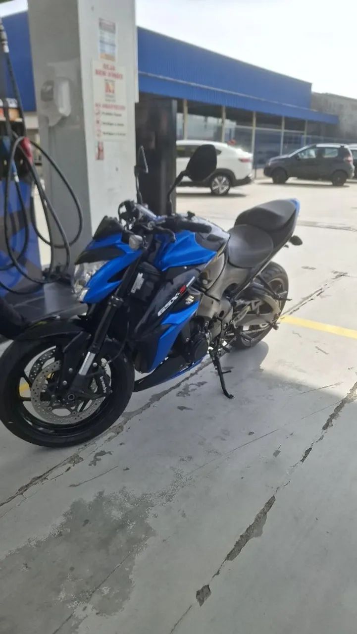 Gsx s1000 - Foto 4