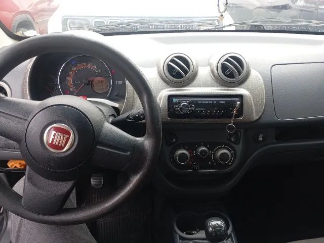 Fiat Uno WAY 1.4 EVO Fire Flex 8V 5P 2012