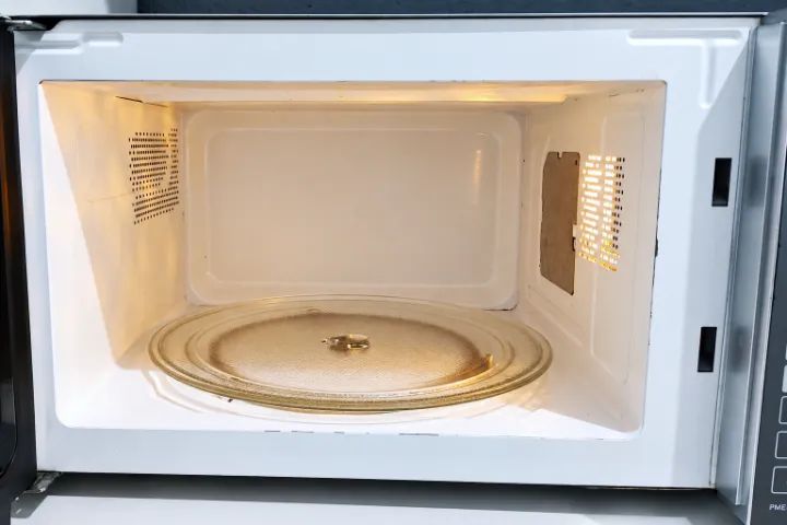 Vendo Microondas Espelhado Philco Bem Conservado + Entrega - Foto 3