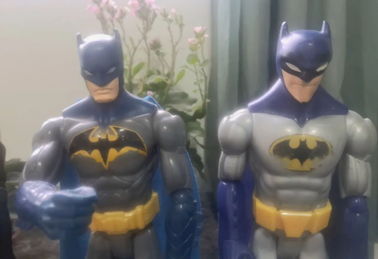 Coleção Batman e Amigos  - Foto 4