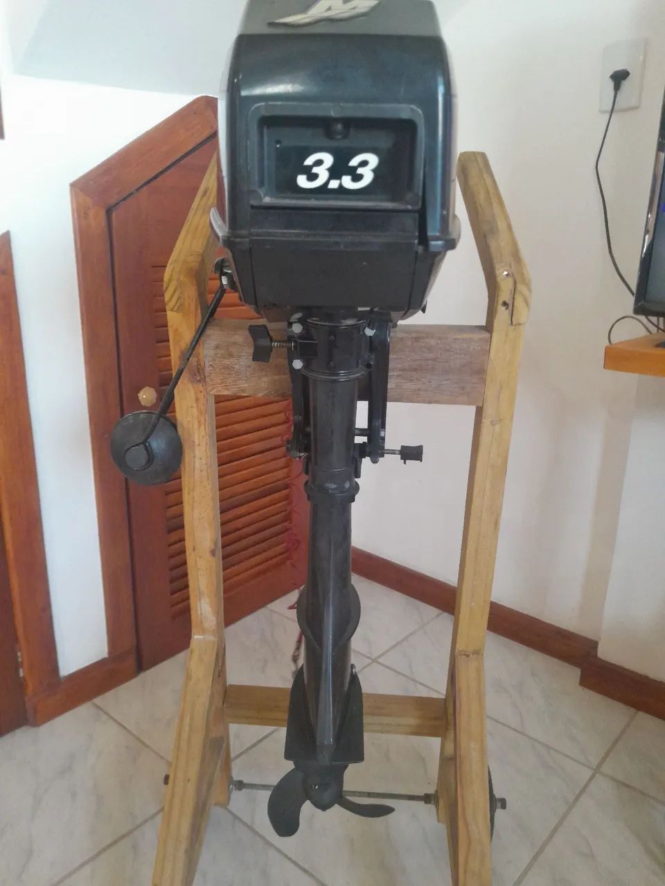 Mercury 3.3 - Foto 4