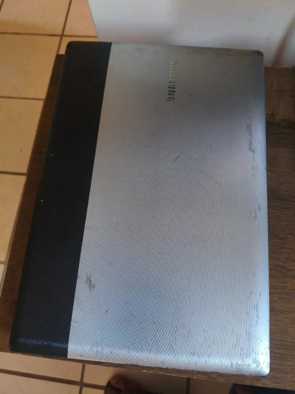 Notebook Samsung RV 411 - LEIA