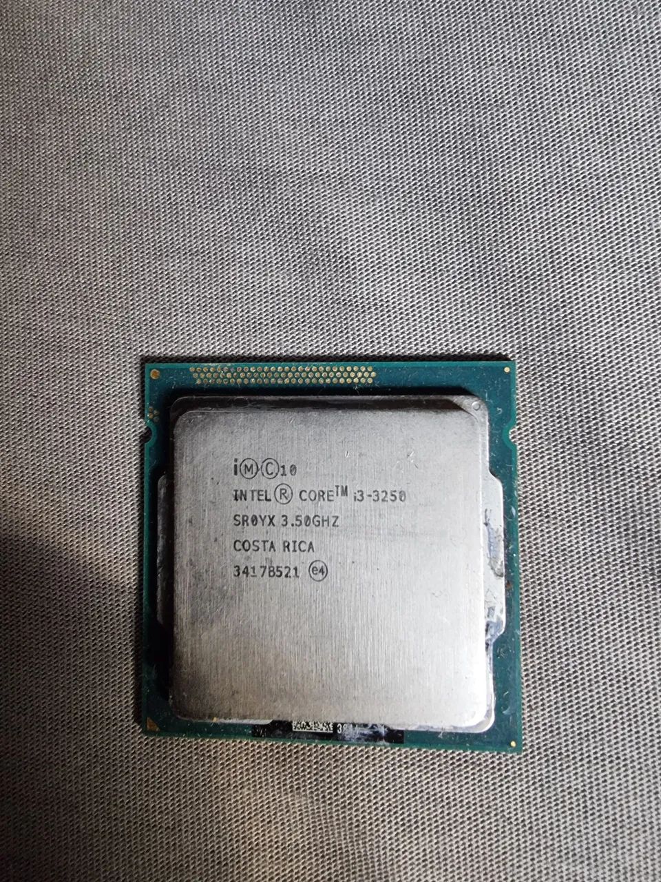 Processador i3 3° + cooler Coolermaster