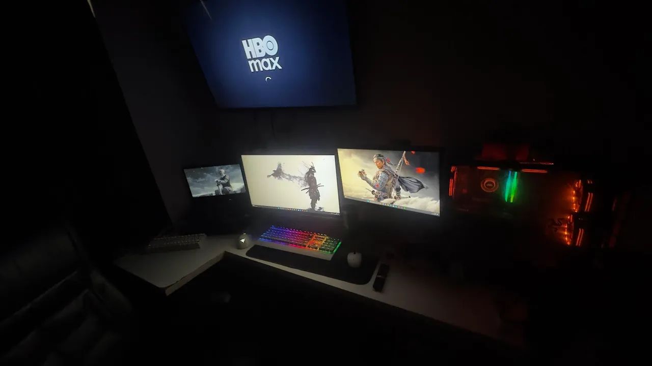 Pc mid end gamer rtx 5070 Ti - Foto 3