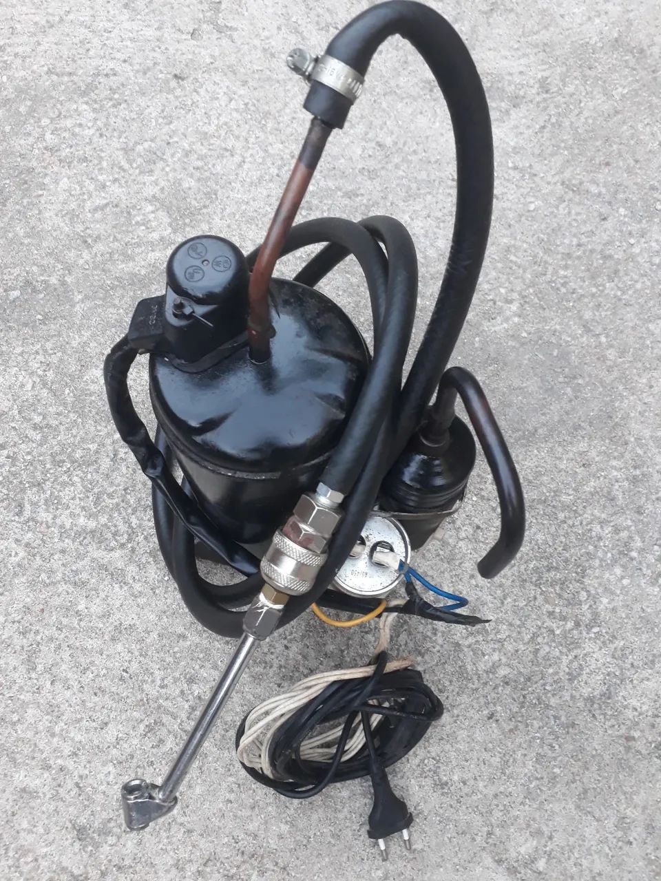 Compressor 