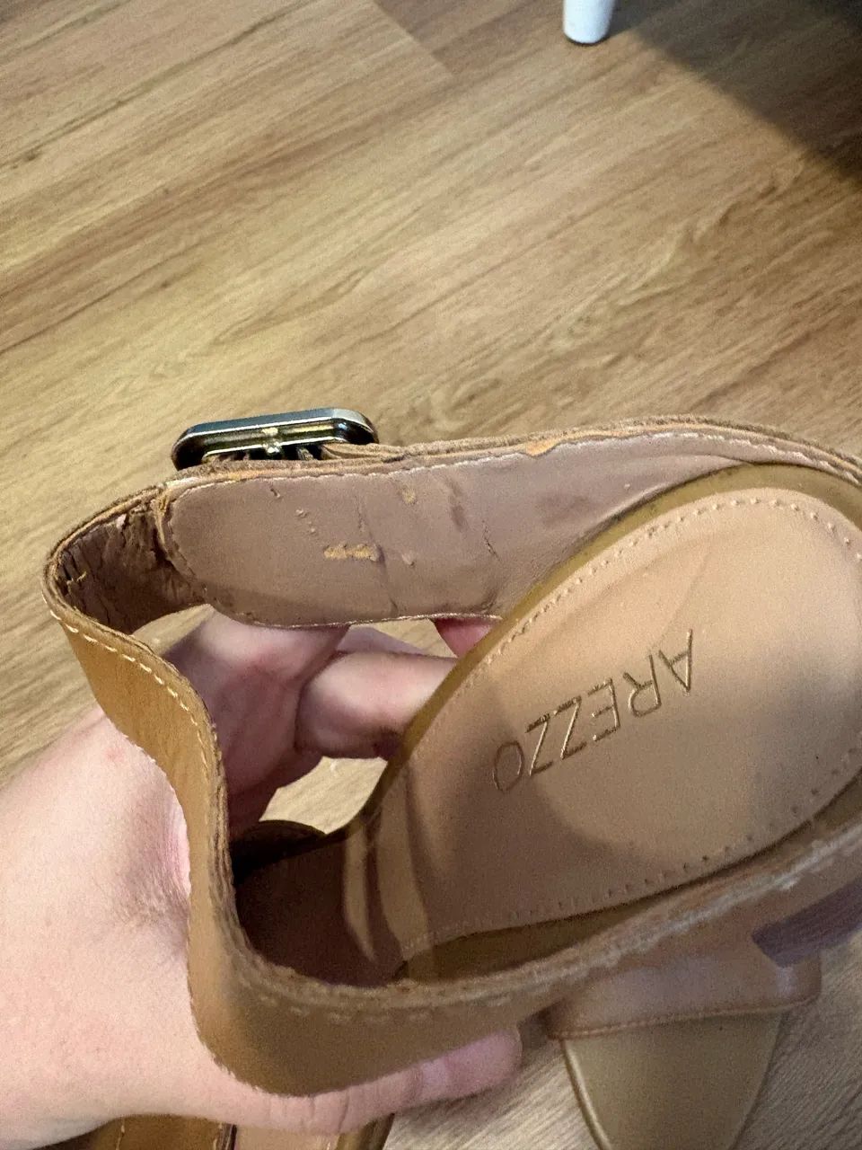 Sandália Arezzo 37 - Foto 3