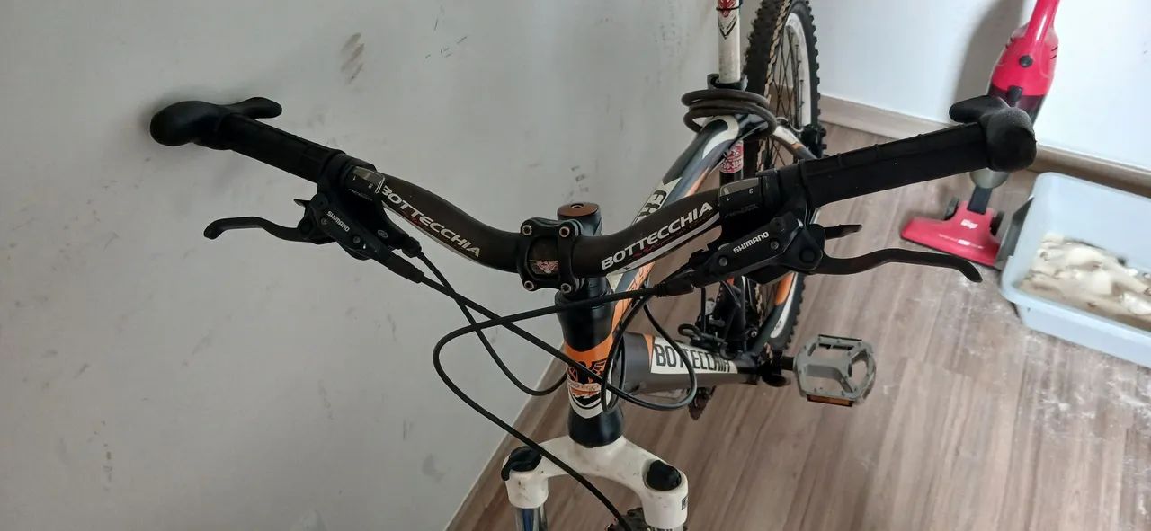 MTB Bottecchia FX520 - Foto 4