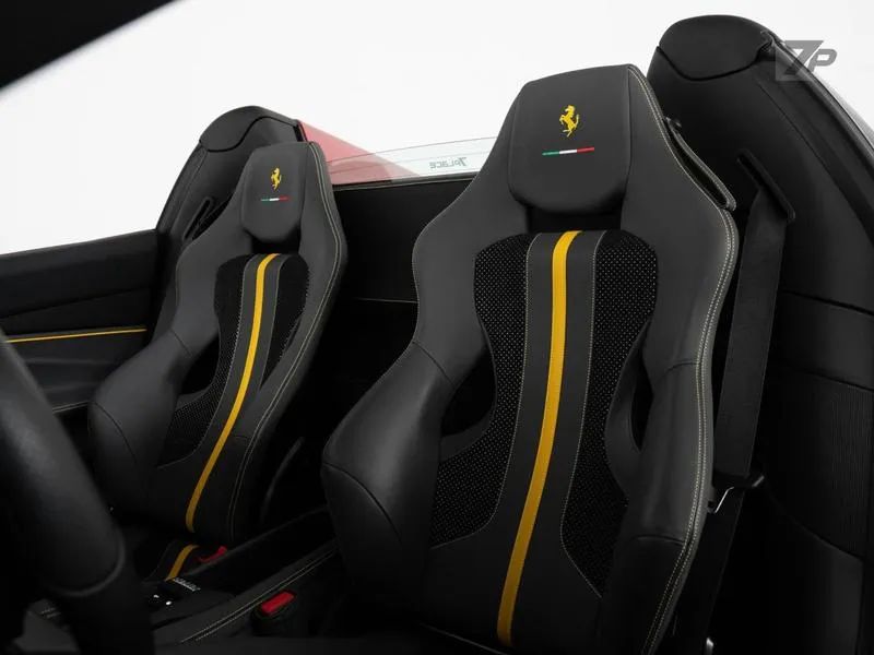 Ferrari F8 Spider 3.9 V8 Bi-Turbo 720cv, foto 11 de 20